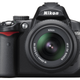 Illustration for article titled Nikon D5000 DSLR: 12.3 MP, 720p HD Video and Swivel Screen for $850